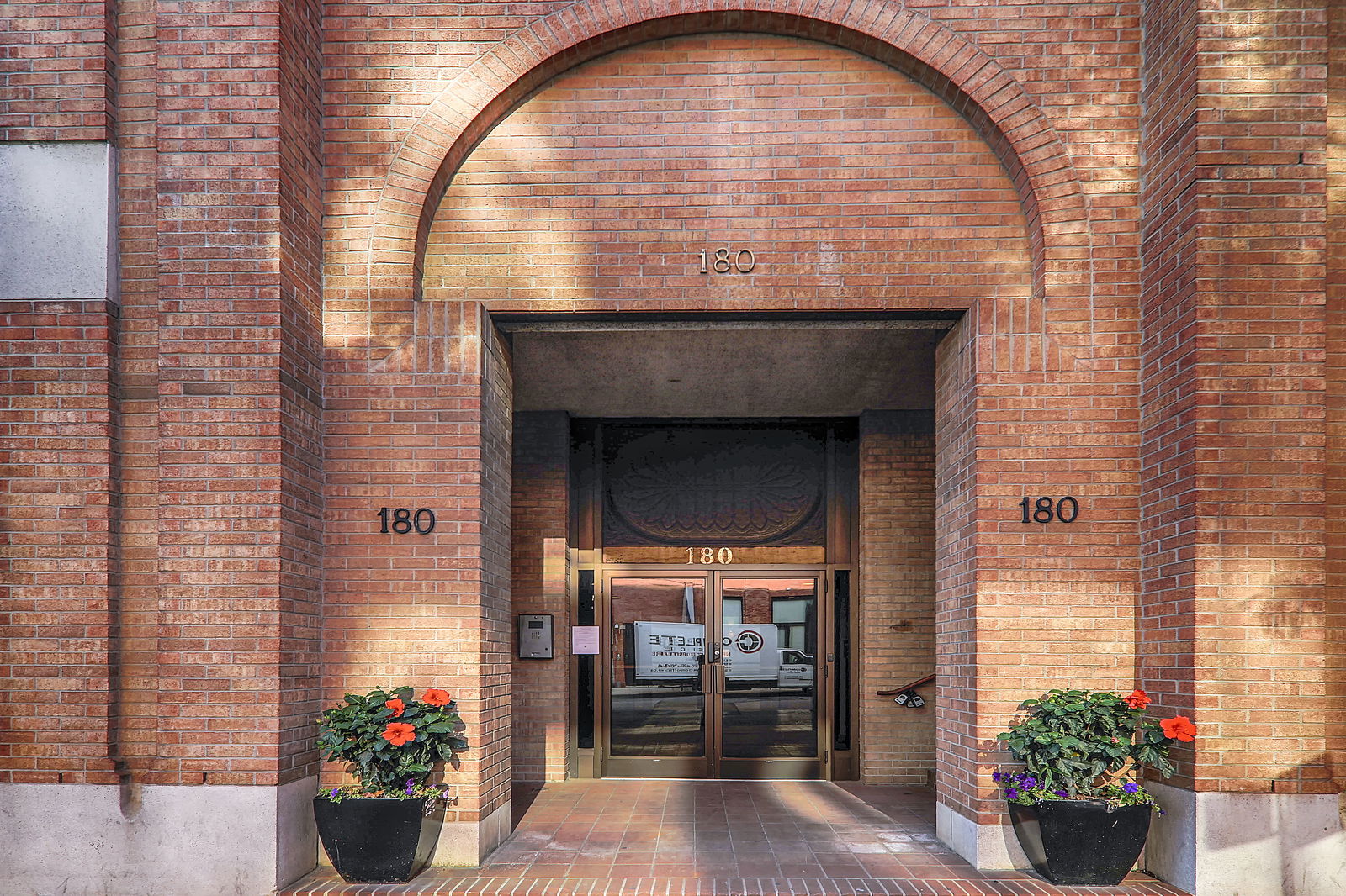 Entrance — Lofts on Frederick, Downtown, Toronto