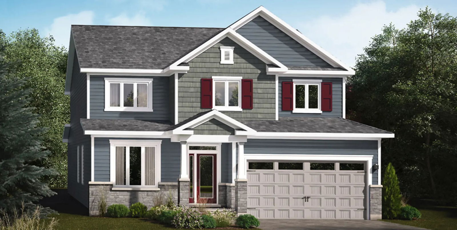 Rathwell Landing, Ottawa, Toronto