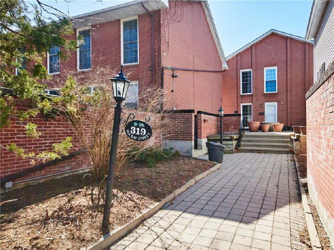 319 Mackay Street, Ottawa, Toronto