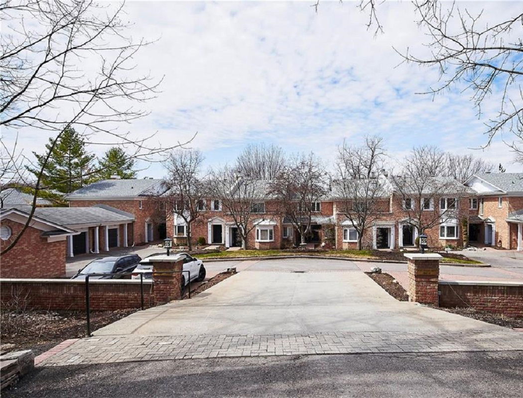 Rockliffe House, Ottawa, Toronto