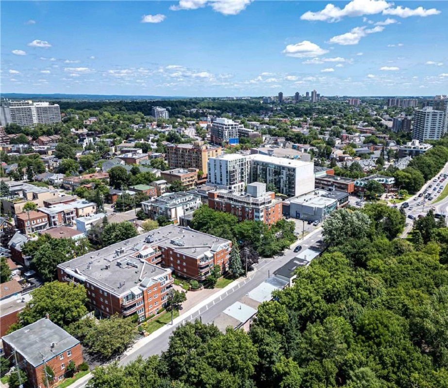 Skyline — Village Square, Ottawa, Toronto