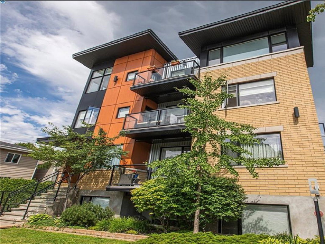 Nine Chapleau, Ottawa, Toronto