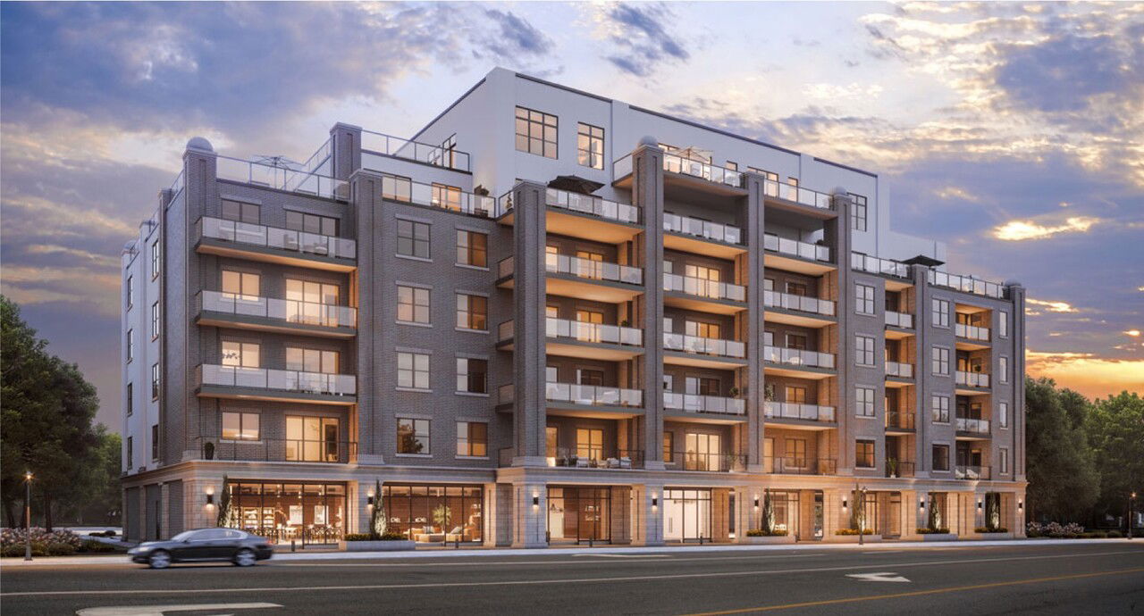 The Stanley District Tower 1 & 2, Niagara Falls, Toronto