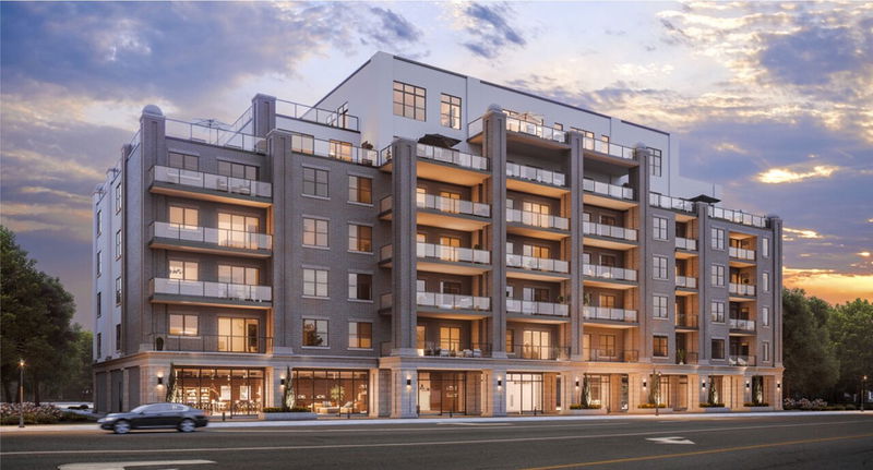 The Stanley District Tower 1 & 2