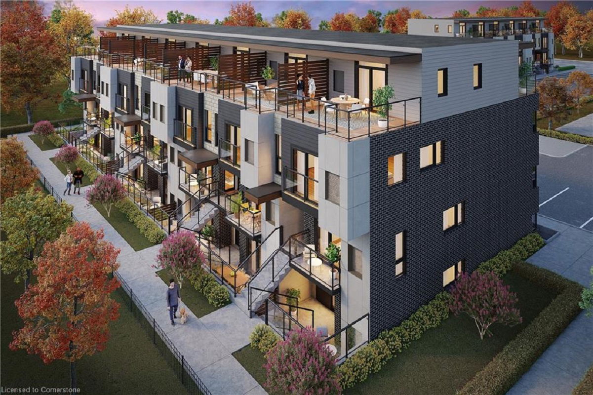 Parkside39, Niagara Falls, Toronto