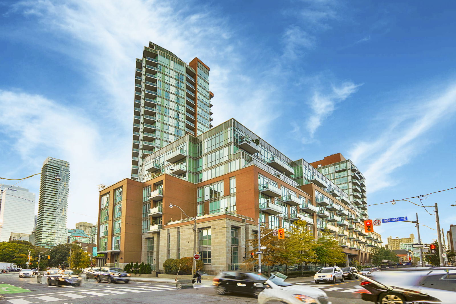 Exterior — Vu South Tower, Downtown, Toronto