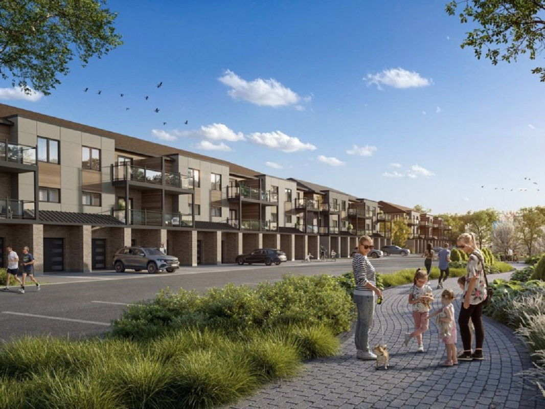 The Block on Clair, Guelph, Toronto