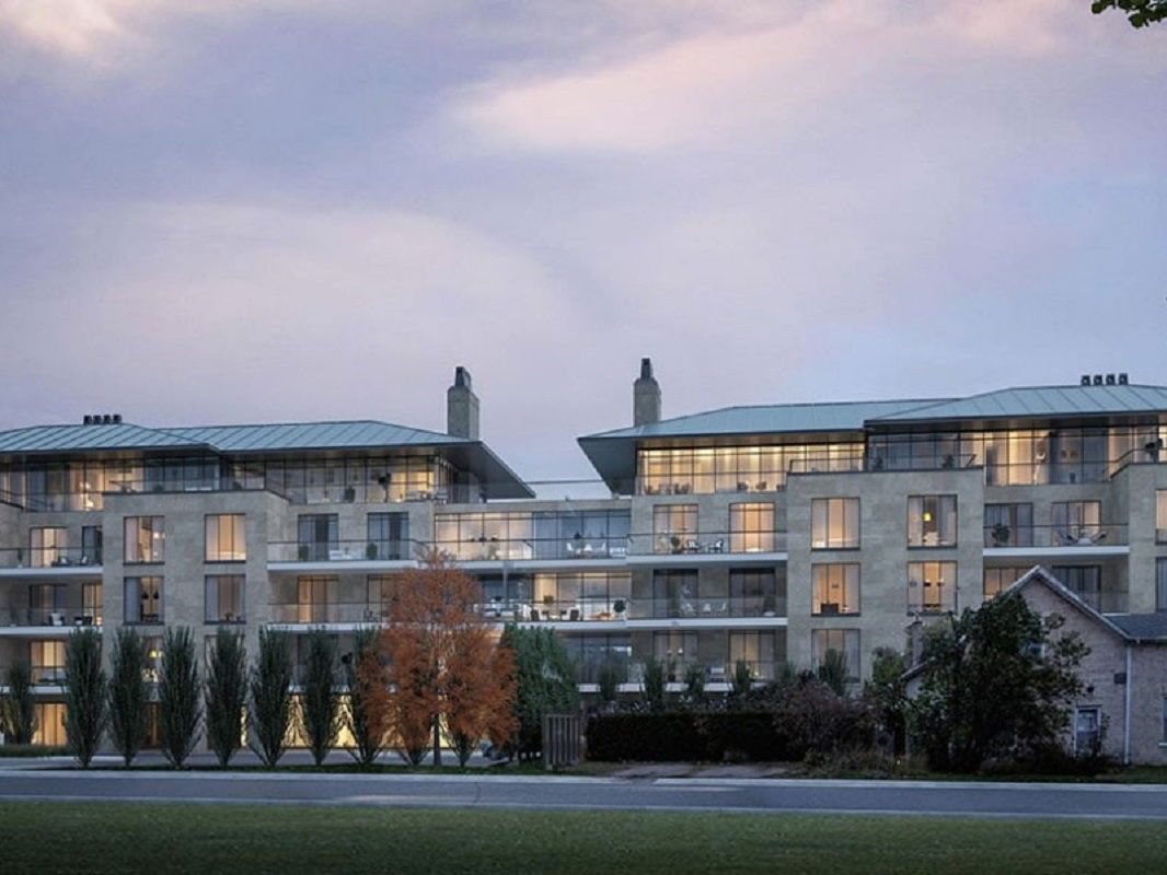 Elora Mill Condos, Centre Wellington, Toronto