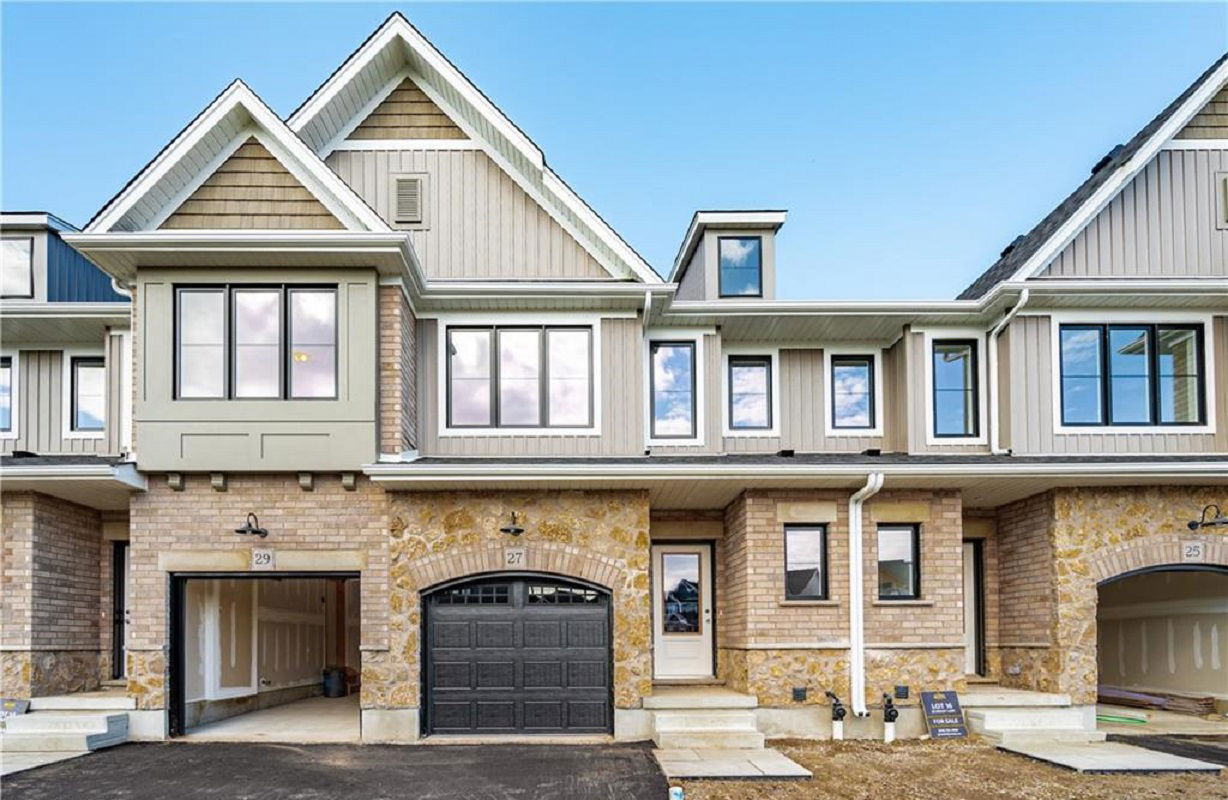 South River, Centre Wellington, Toronto