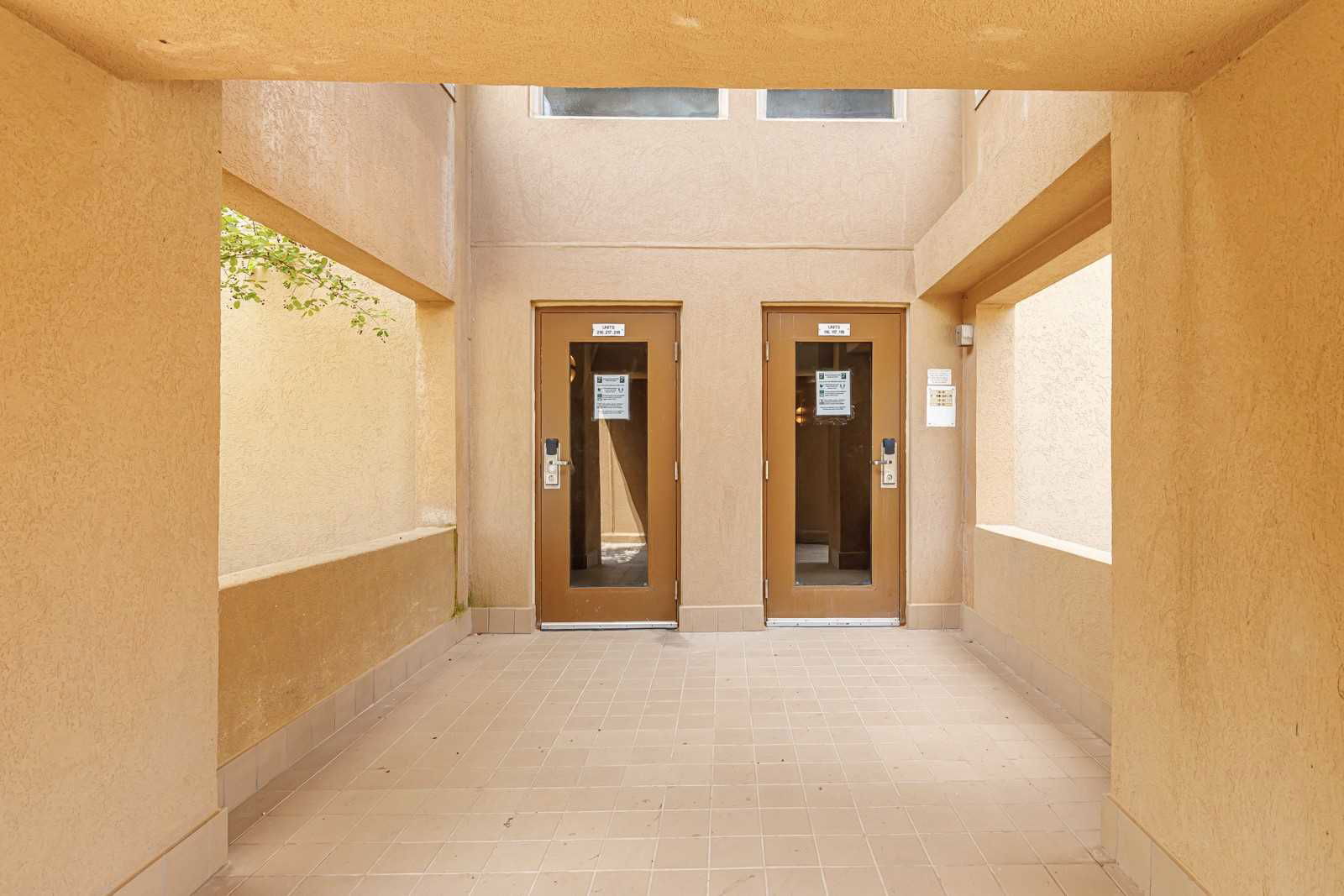 Entrance — Mountain Walk, The Blue Mountains, Toronto