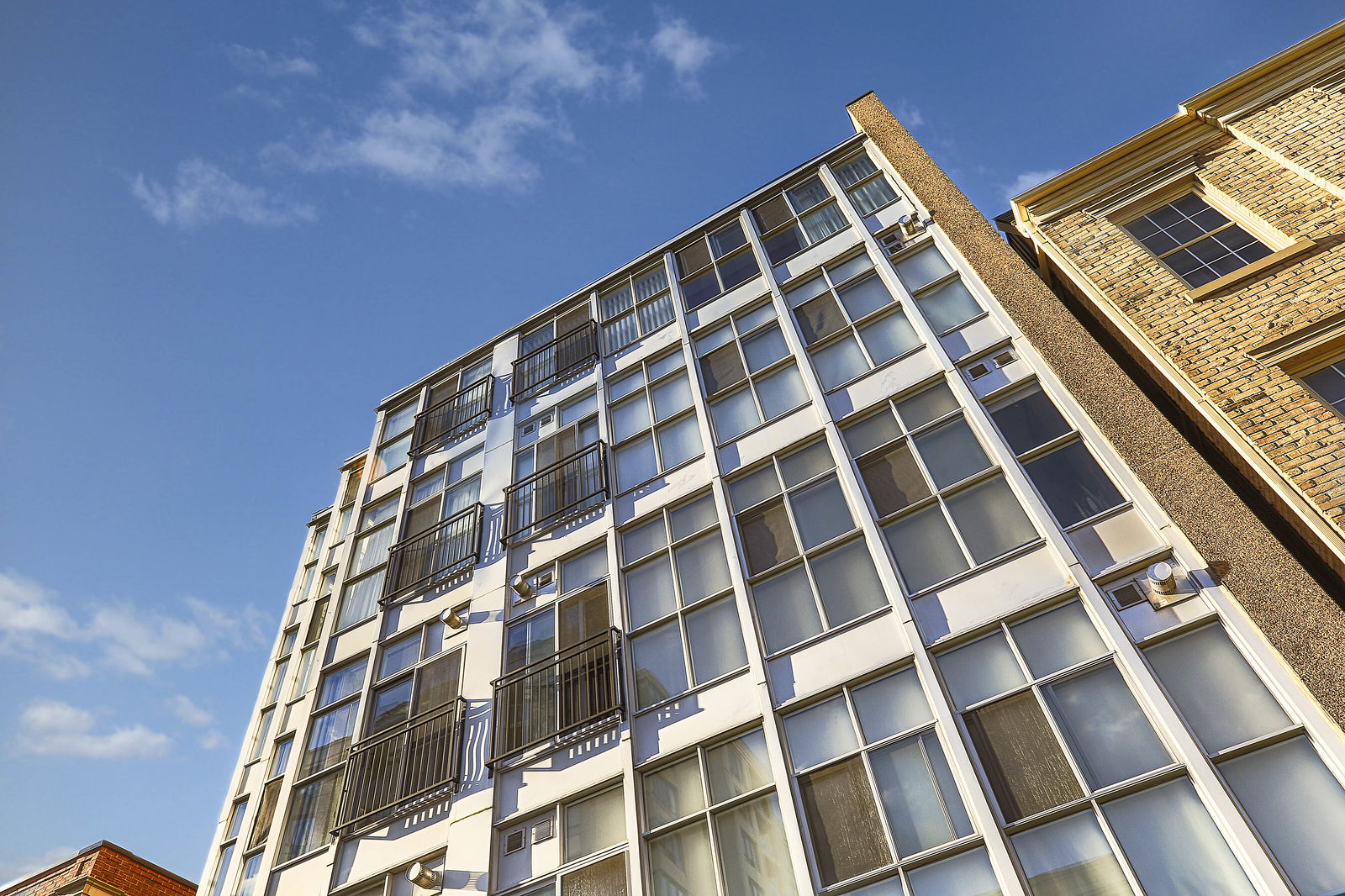 Exterior Sky — Le Corbu, Midtown, Toronto