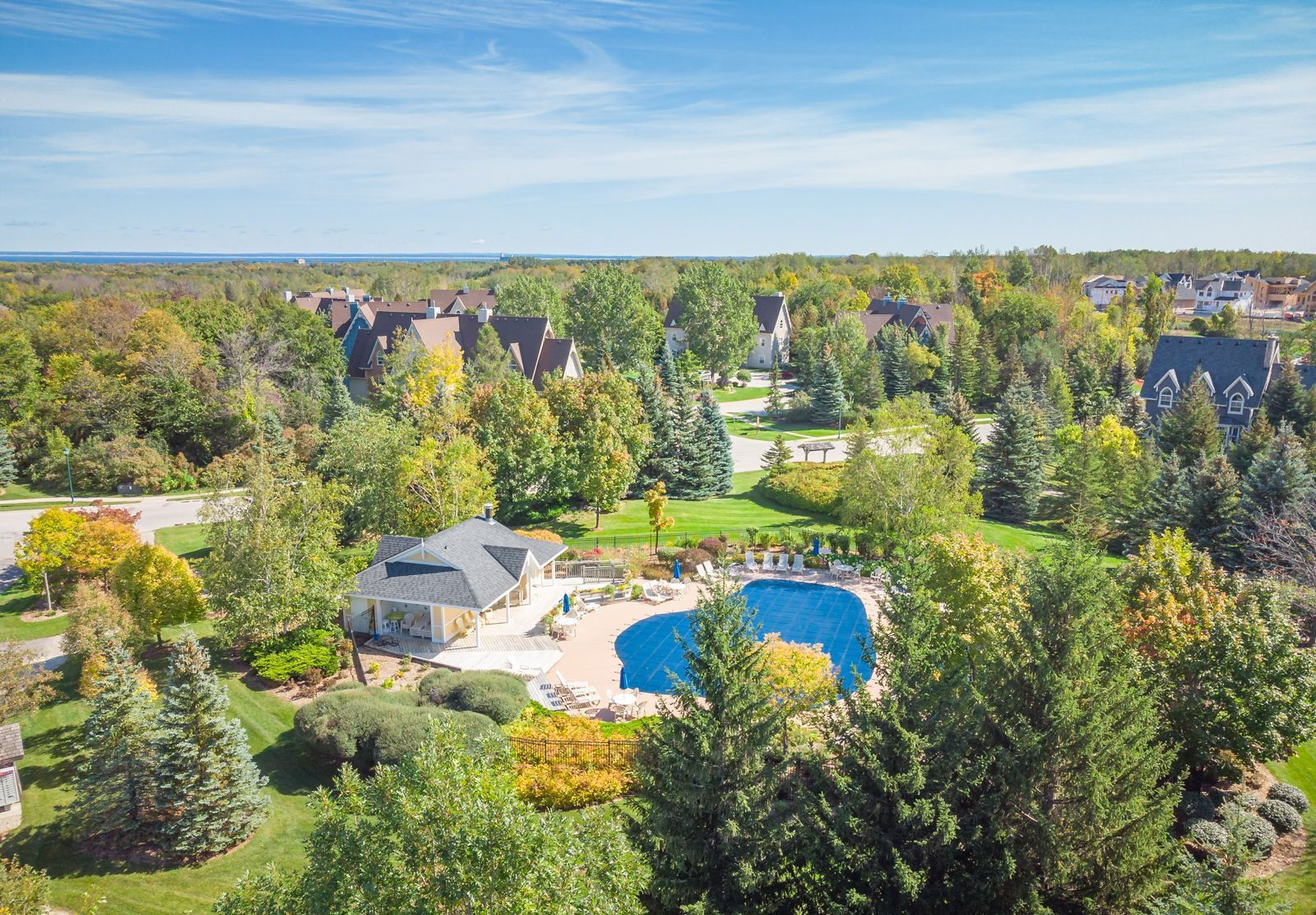 Snowbridge, The Blue Mountains, Toronto