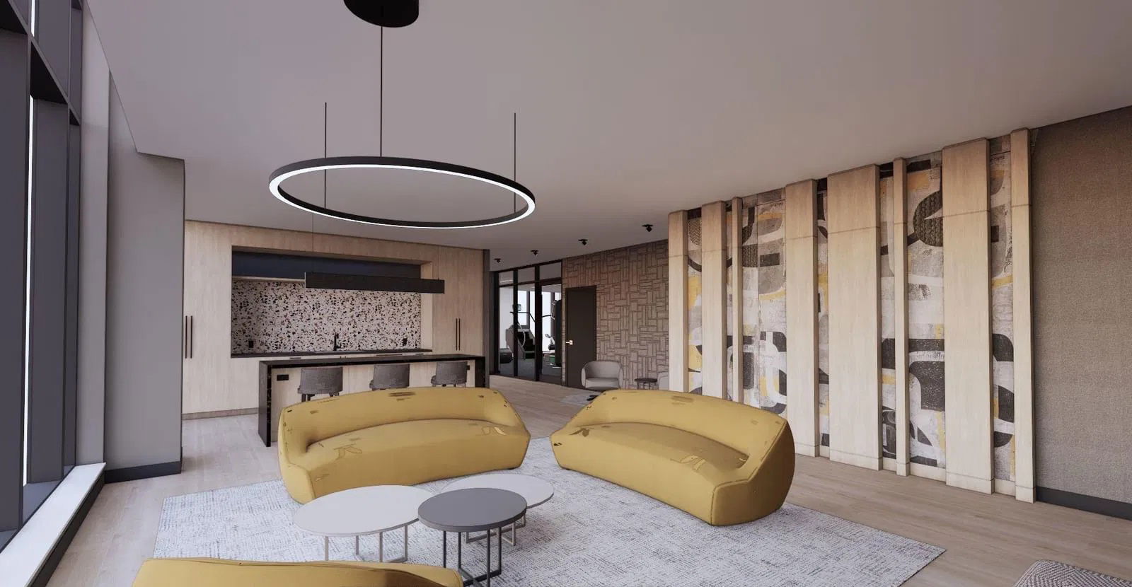 Lounge — 664 Spadina, Downtown, Toronto