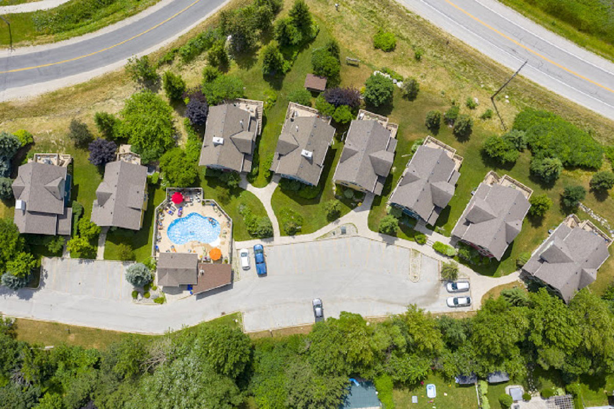 Blue View Chalets, The Blue Mountains, Toronto