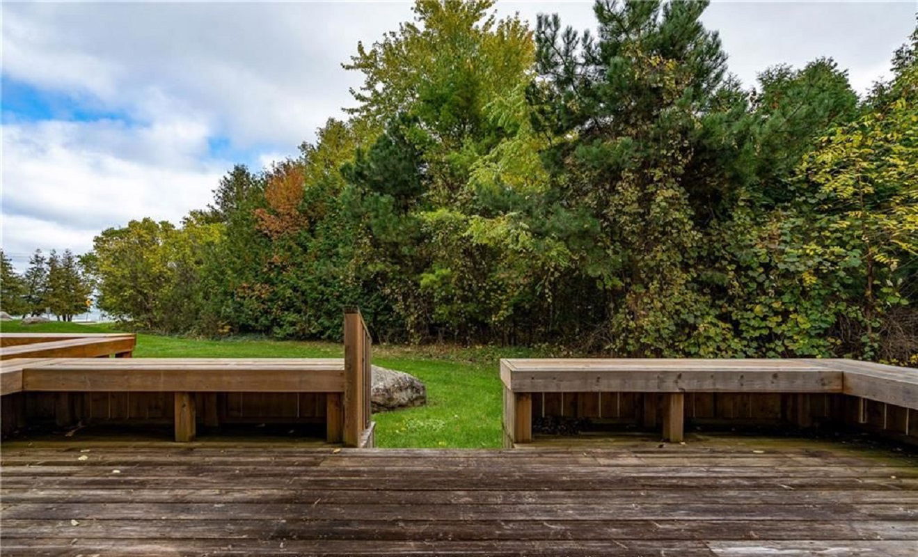 Patio — Bayside Villas, The Blue Mountains, Toronto