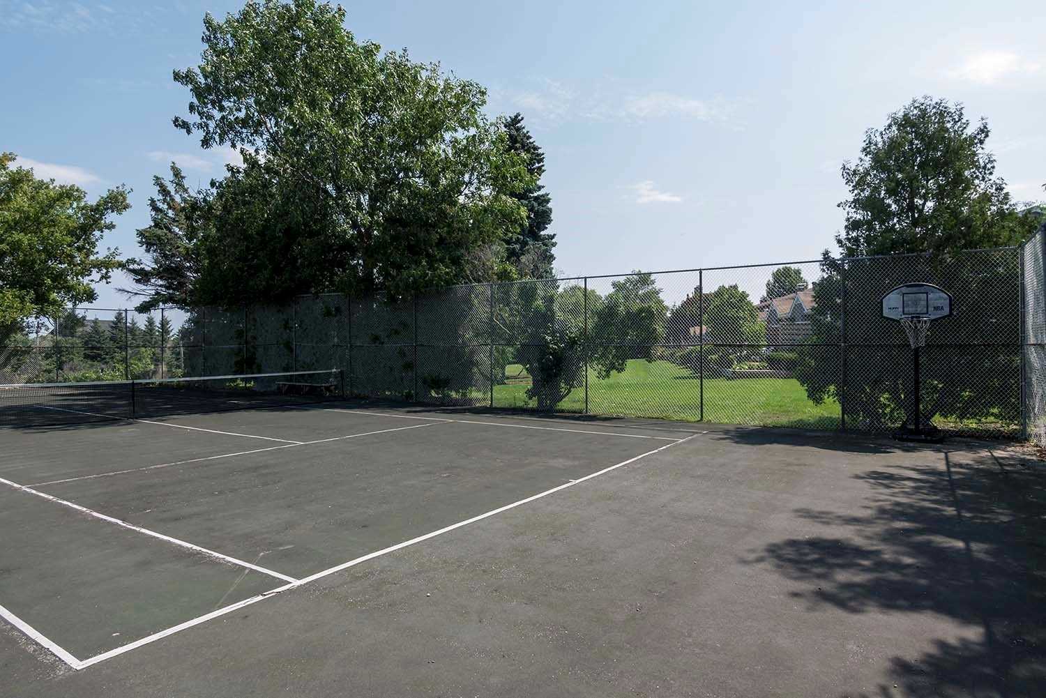 Tennis — Mountain Bay Condominiums, The Blue Mountains, Toronto