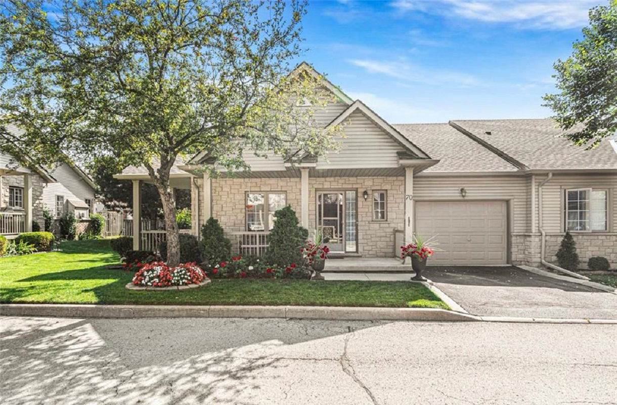 Binbrook Gardens, Hamilton, Toronto