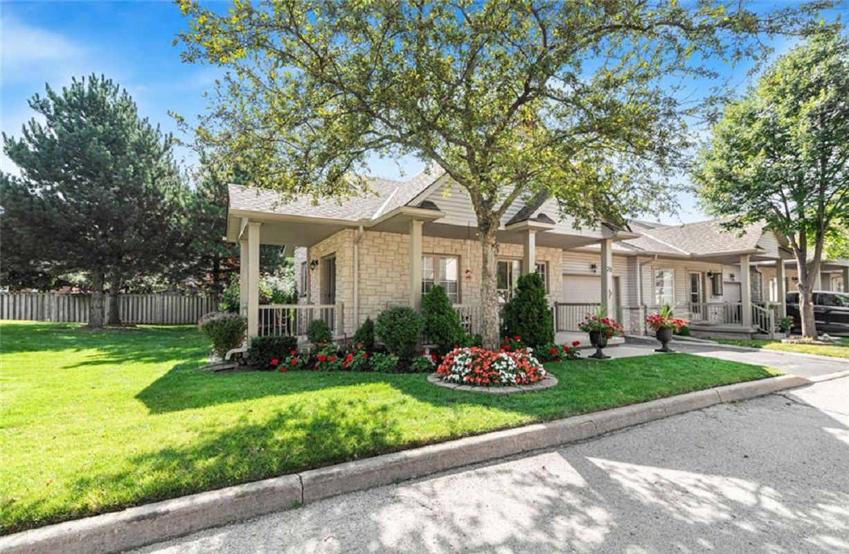 Exterior Side — Binbrook Gardens, Hamilton, Toronto