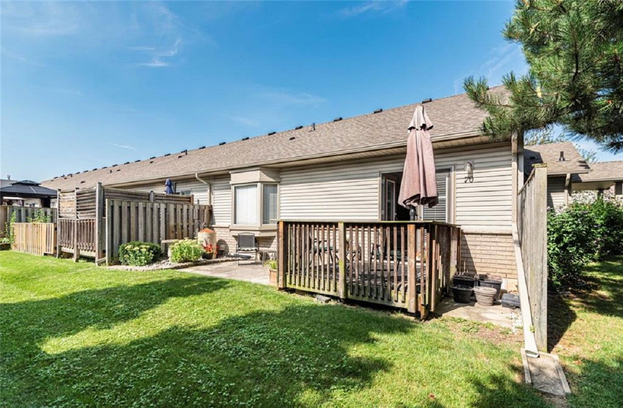 Binbrook Gardens, Hamilton, Toronto