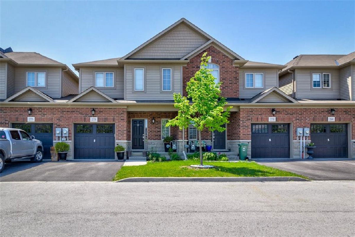 The Fairgrounds, Hamilton, Toronto