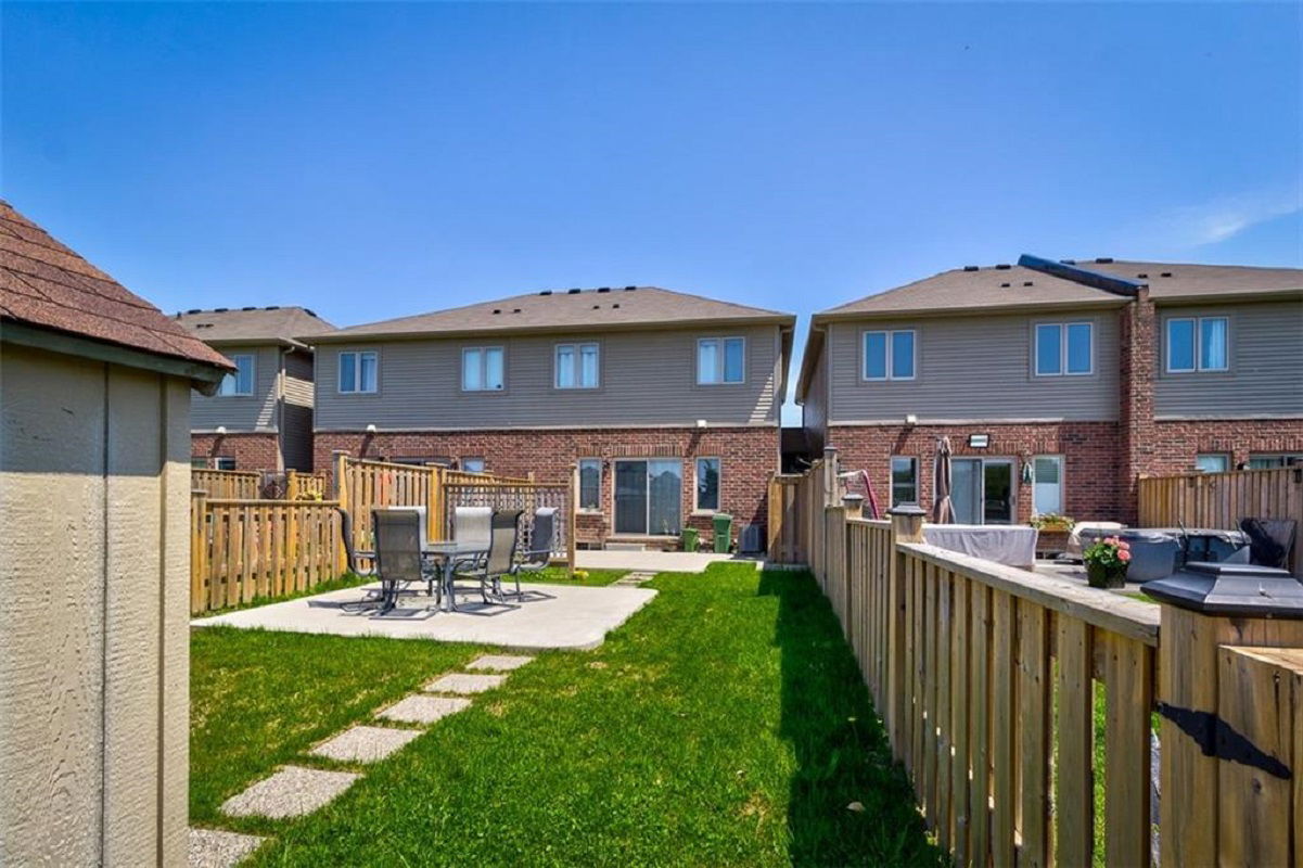 The Fairgrounds, Hamilton, Toronto