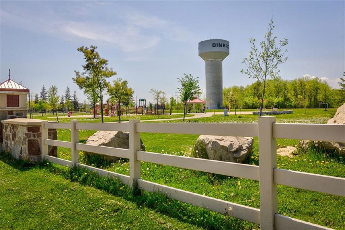 Playground — The Fairgrounds, Hamilton, Toronto