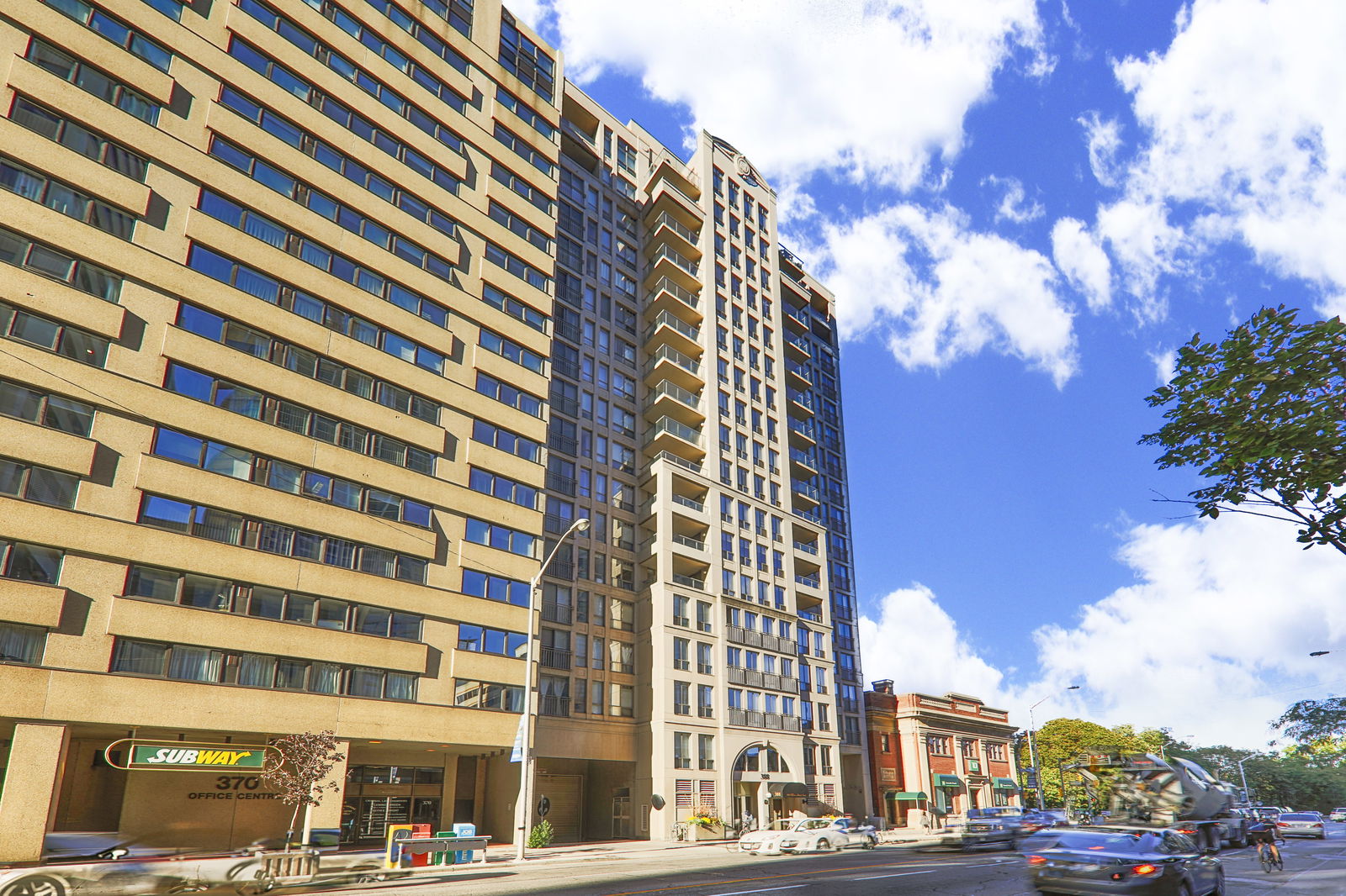 Exterior — Rosedale Ravine Residences, Downtown, Toronto