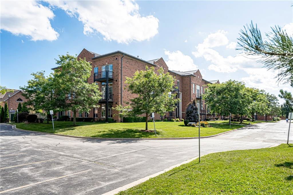 Old Village Gate, Hamilton, Toronto