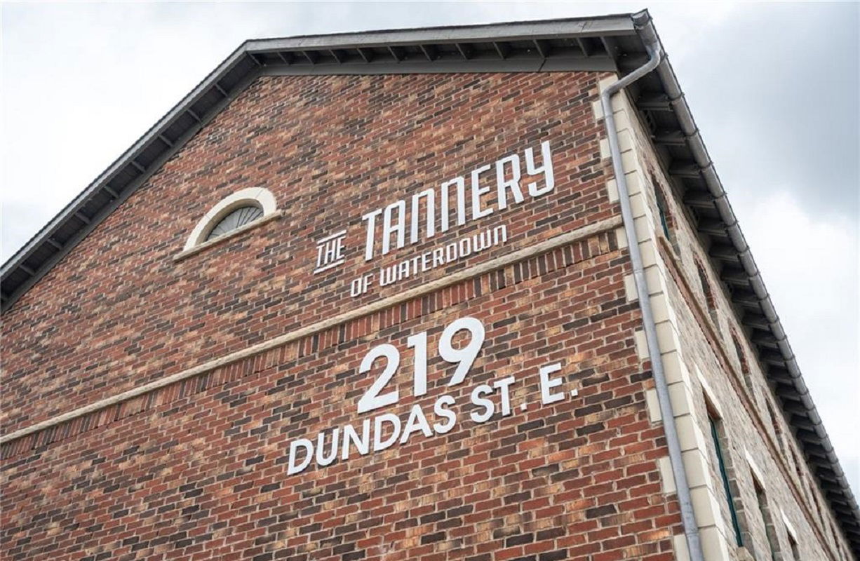 The Tannery of Waterdown, Hamilton, Toronto