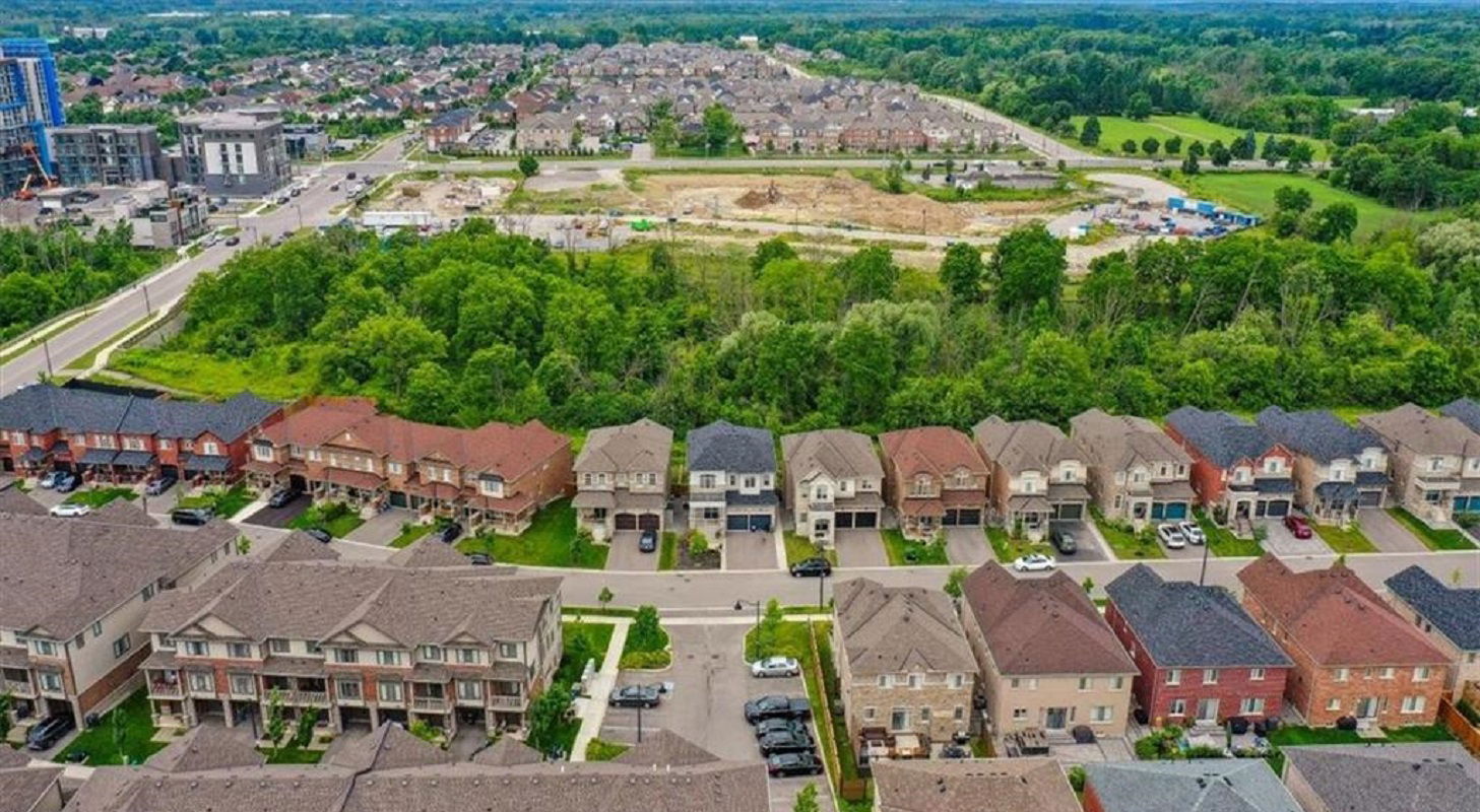Majestic Towns, Hamilton, Toronto