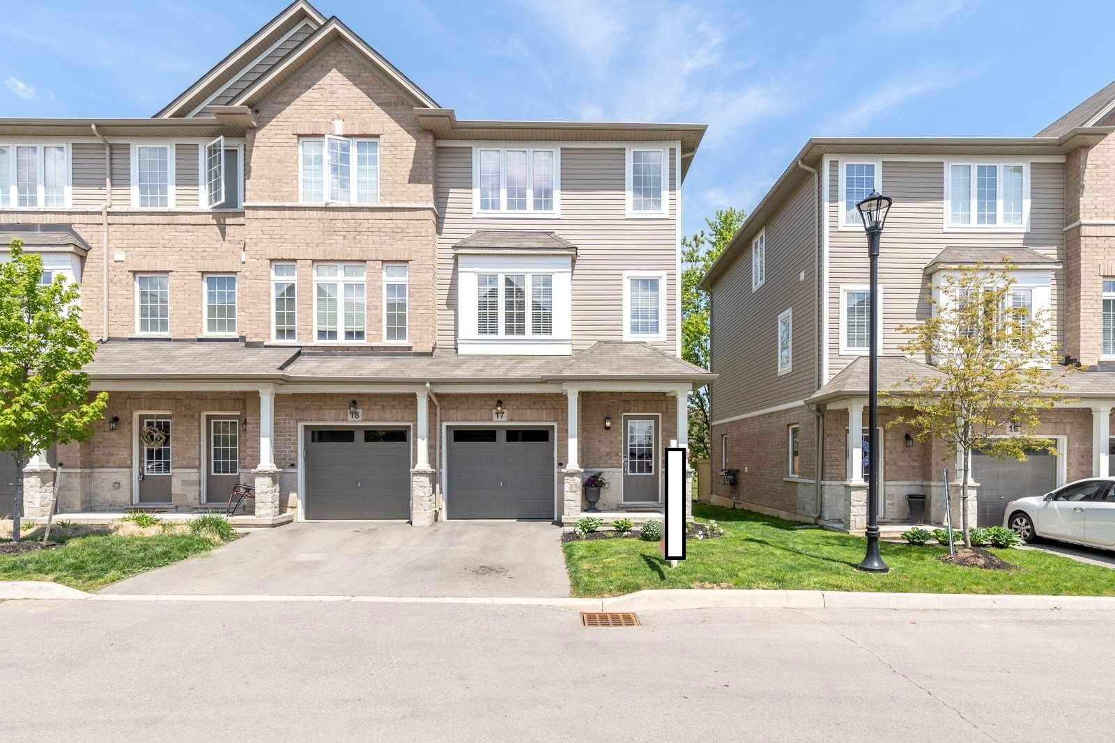 Rockcliffe Towns, Hamilton, Toronto