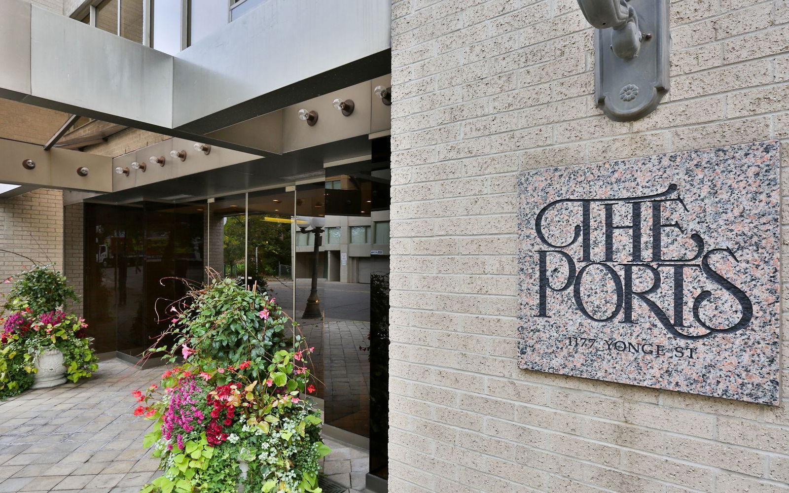 The Ports, Midtown, Toronto