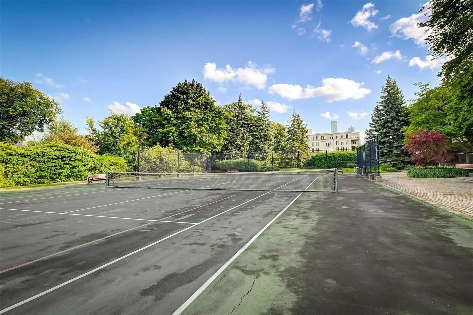 Tennis — The Ports, Midtown, Toronto