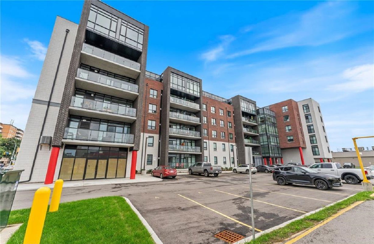 5 Hamilton Condos, Hamilton, Toronto