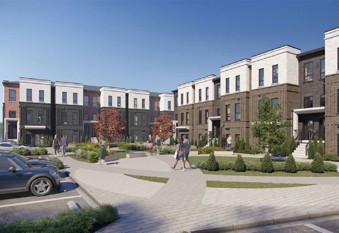 Interlude Townhomes, Hamilton, Toronto