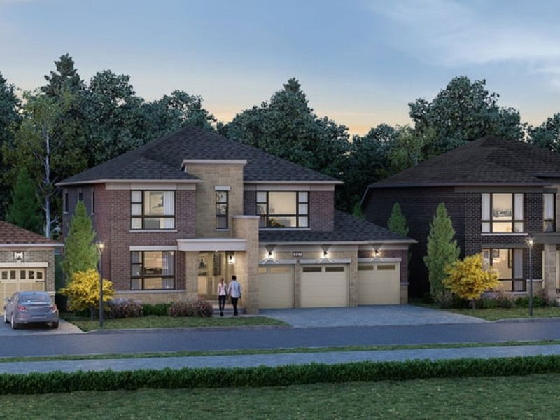 Heartland By Brookfield Residential