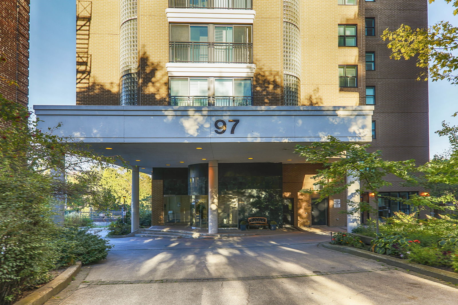 Entrance — 97 Lawton Boulevard, Midtown, Toronto