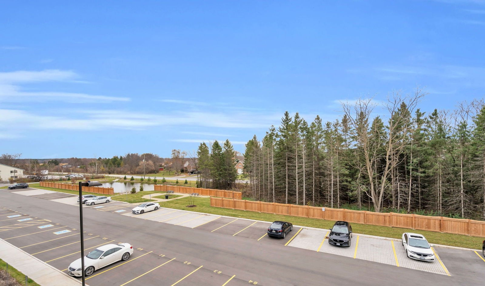 Skyline — Creemore Condos, Clearview, Toronto