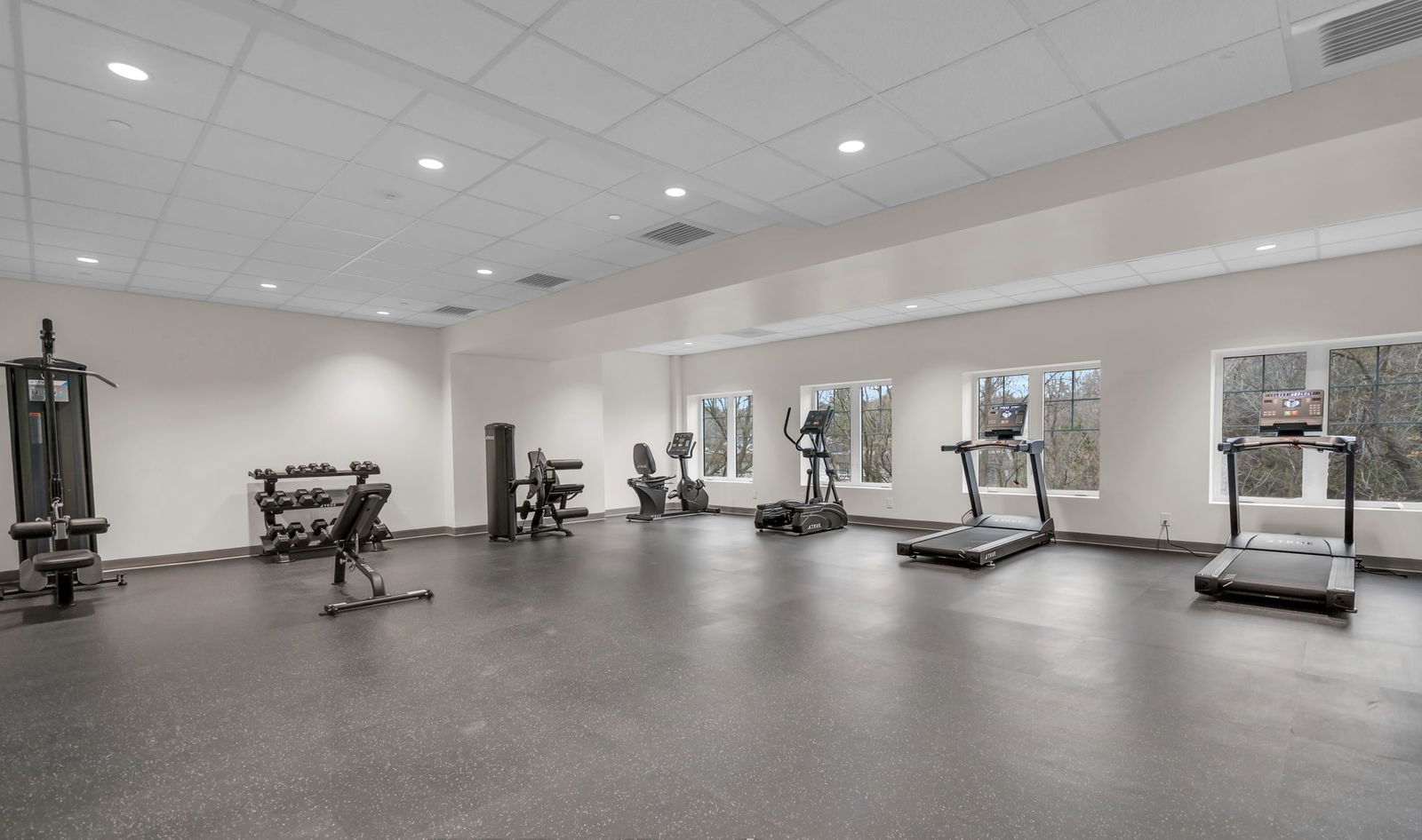Gym — Creemore Condos, Clearview, Toronto