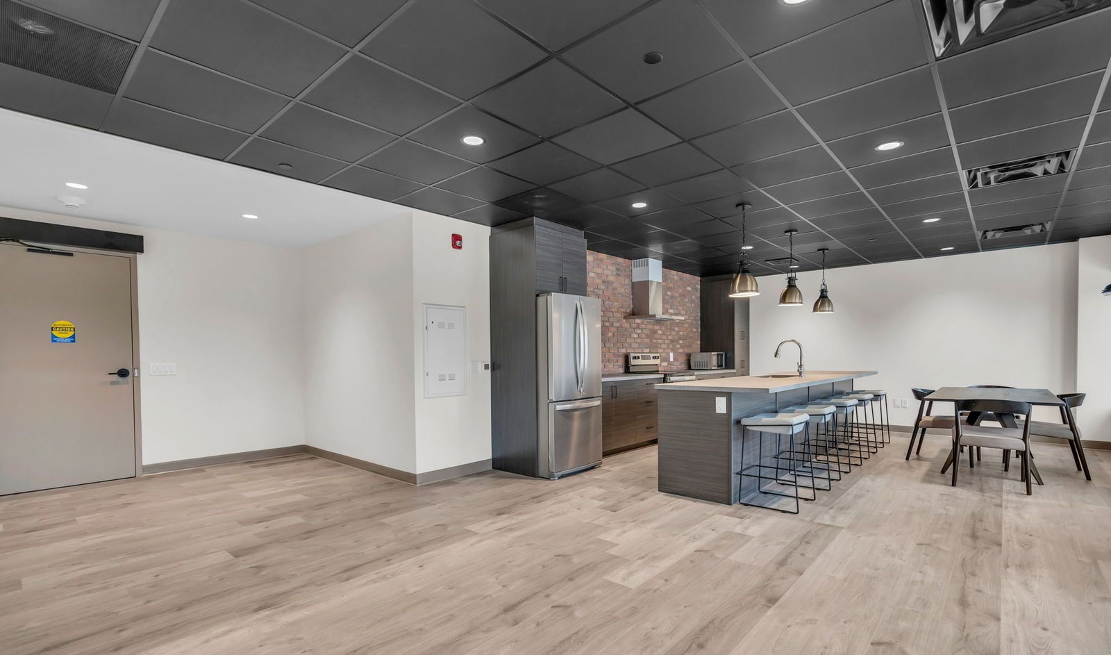 Party Room — Creemore Condos, Clearview, Toronto