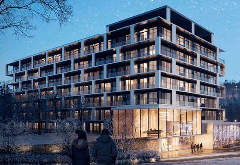 Horseshoe Residences