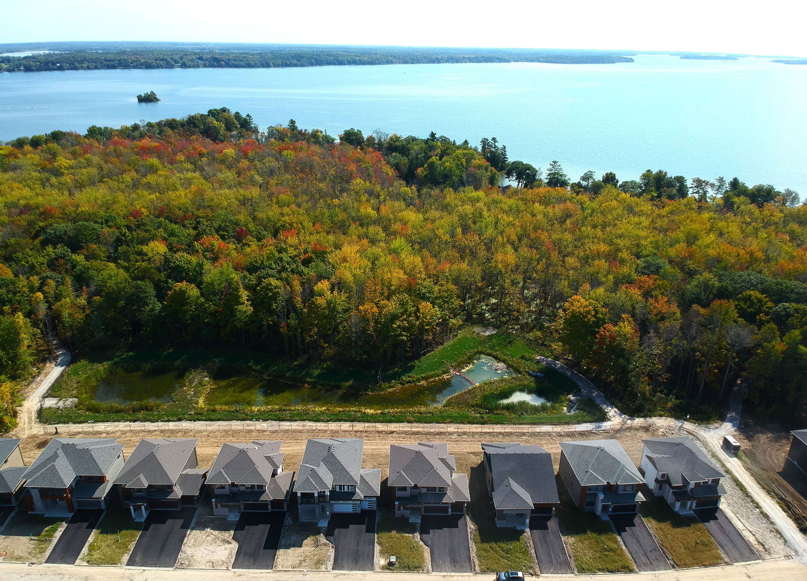 Serenity Bay, Severn, Toronto