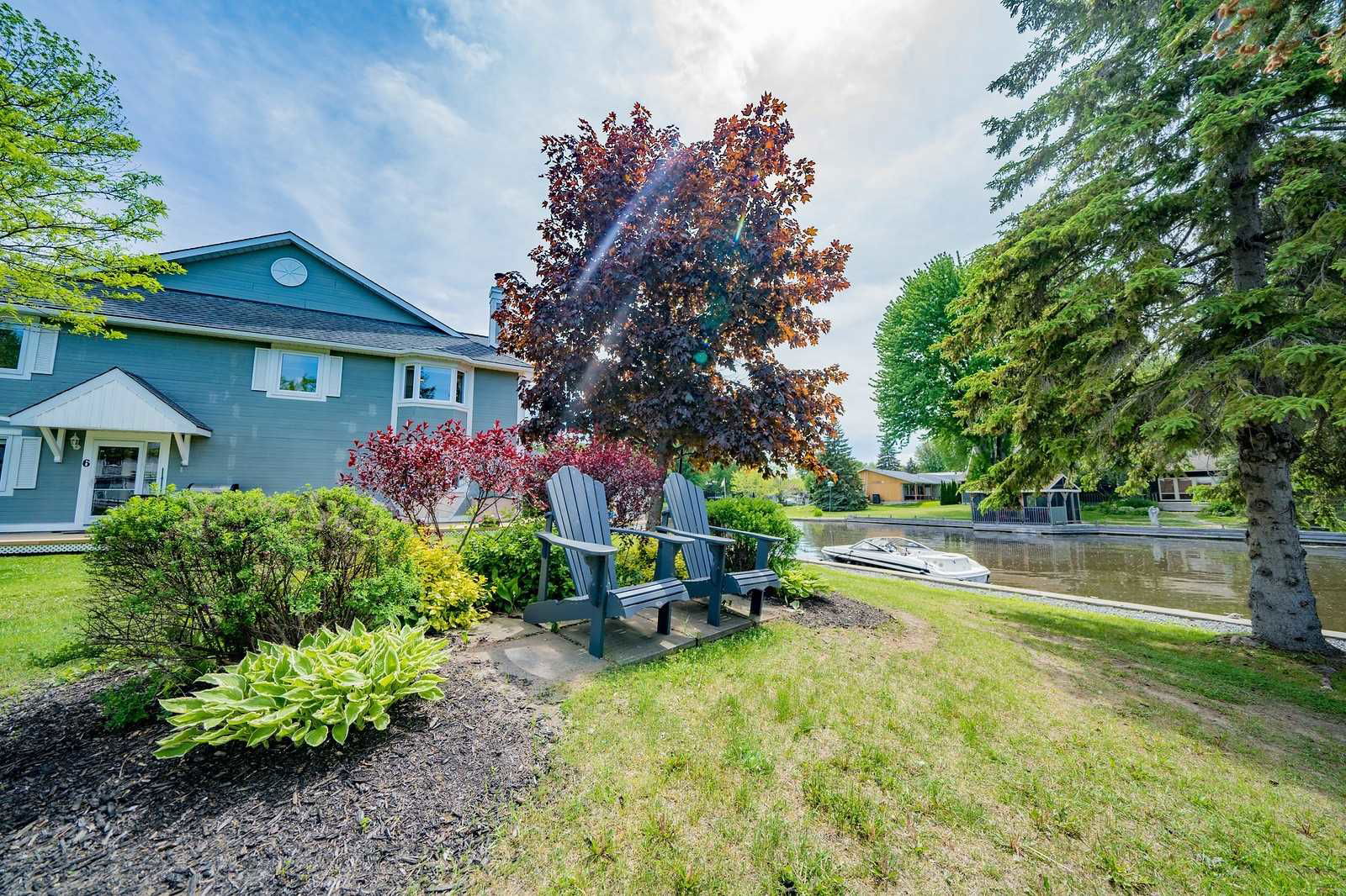 Heron's Landing, Ramara, Toronto