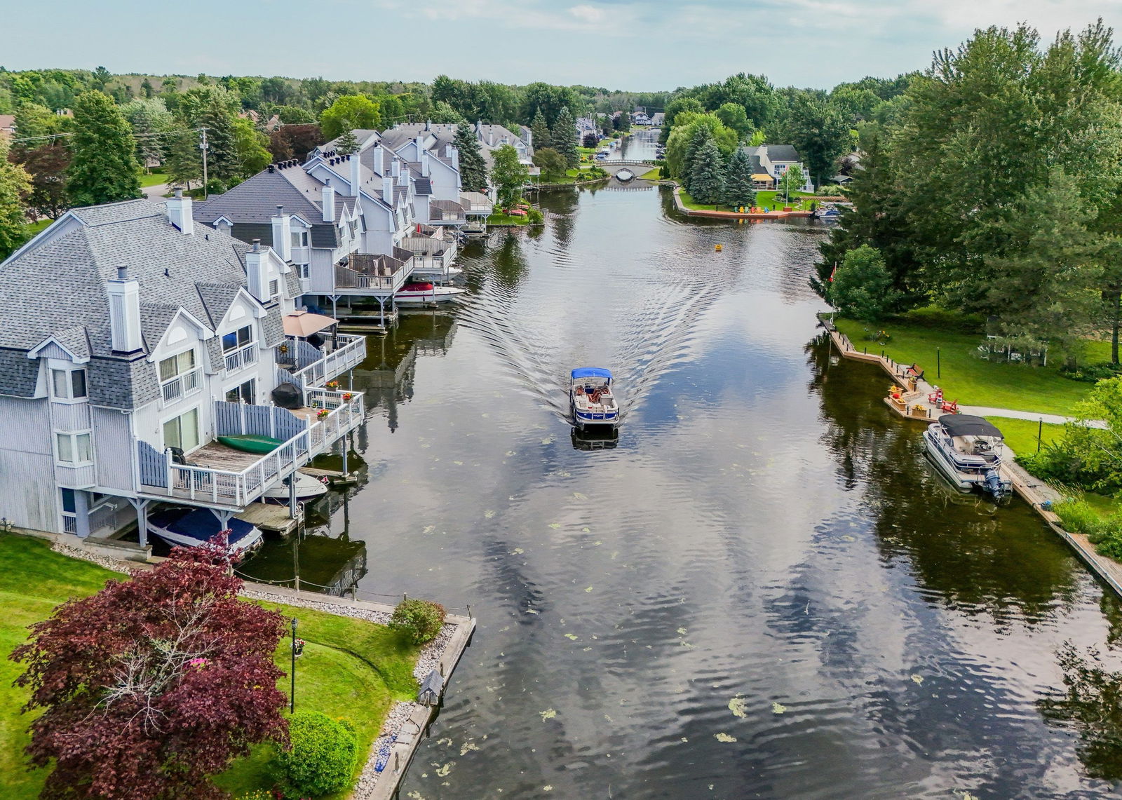 Leeward Cove Villas II, Ramara, Toronto
