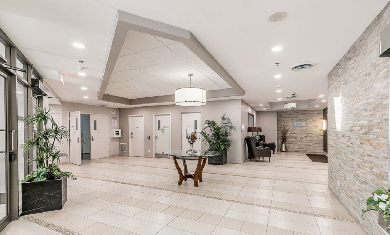 Lobby — Tiffin Pier, Midland, Toronto