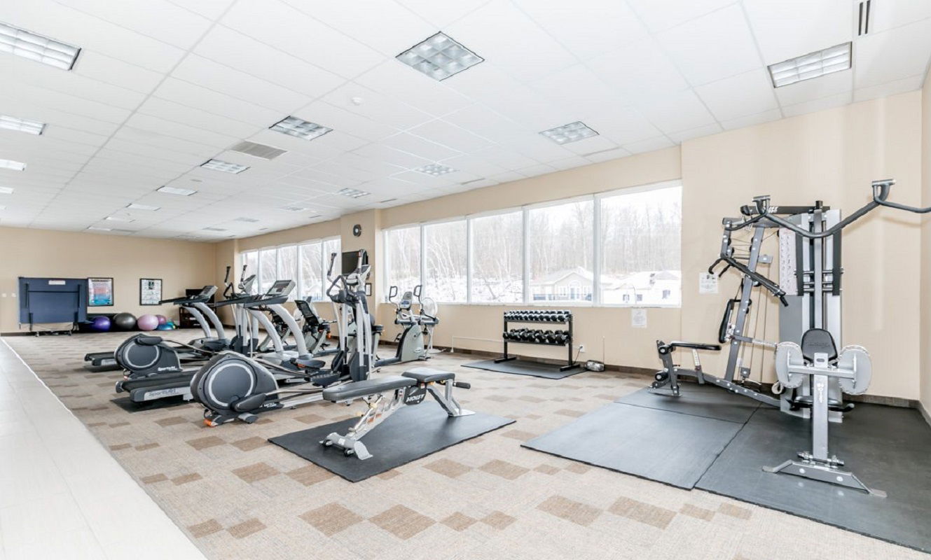 Gym — Tiffin Pier, Midland, Toronto