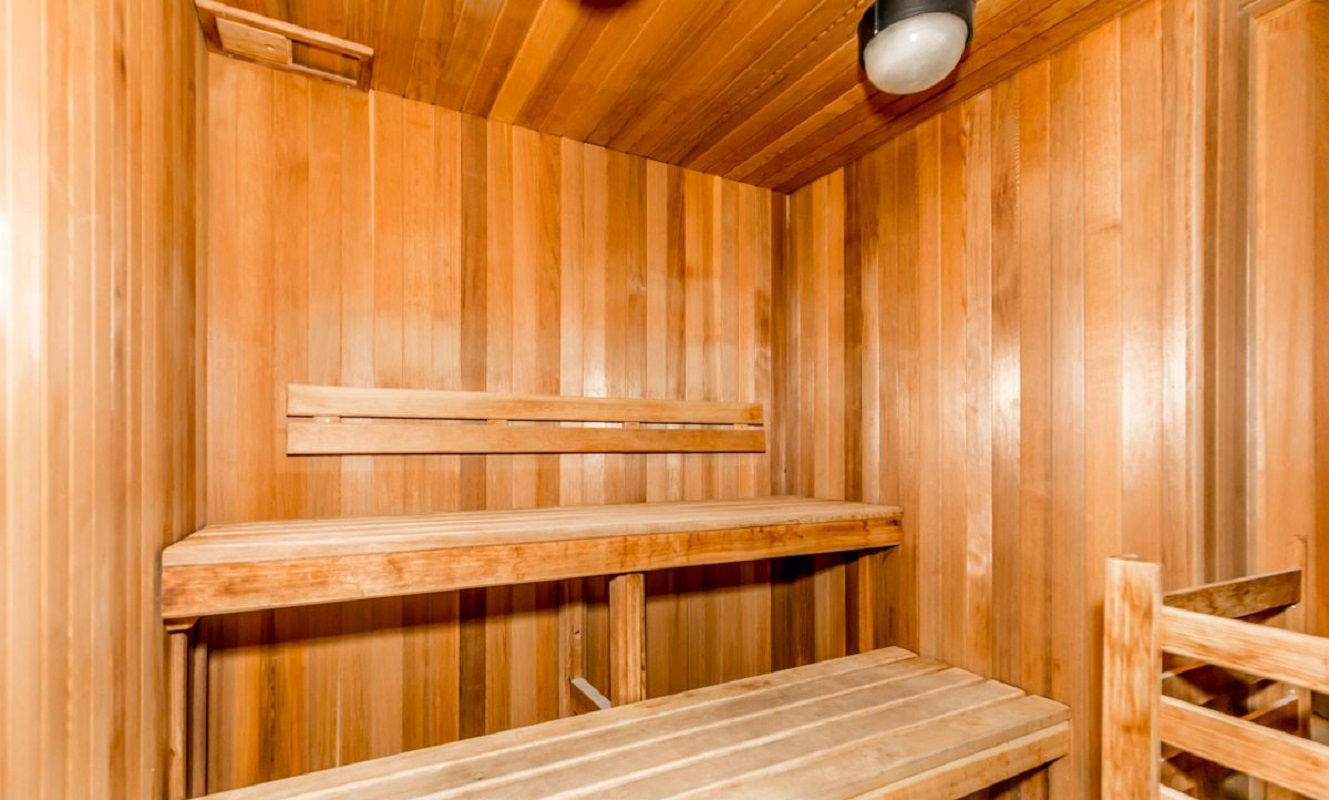 Sauna — Tiffin Pier, Midland, Toronto