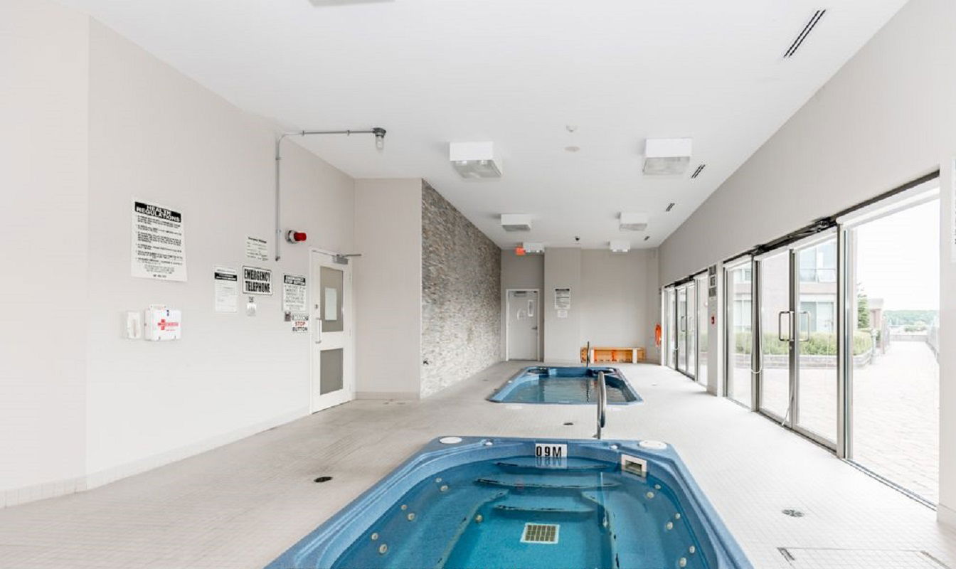 Pool — Tiffin Pier, Midland, Toronto