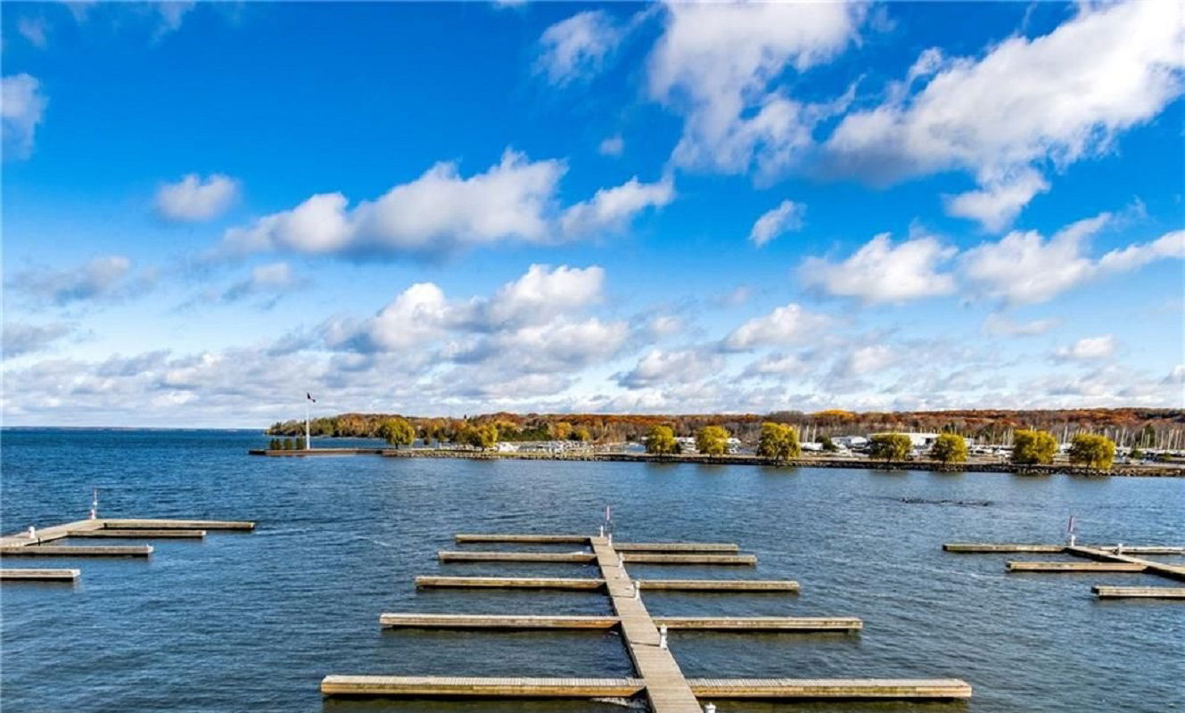 Tiffin Pier, Midland, Toronto