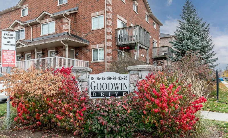 Goodwin Drive Condos